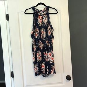 Maurice’s Romper